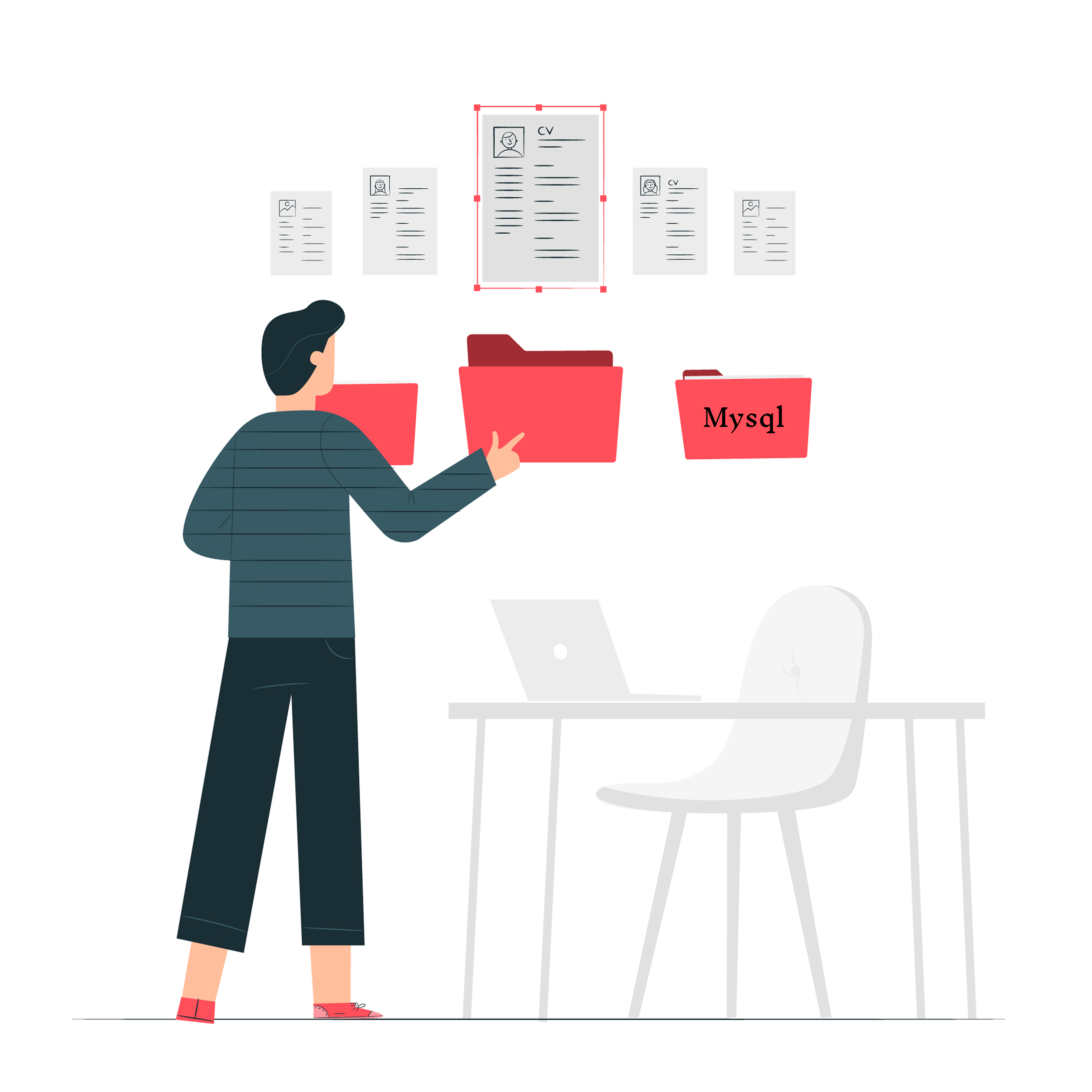 MySQL database