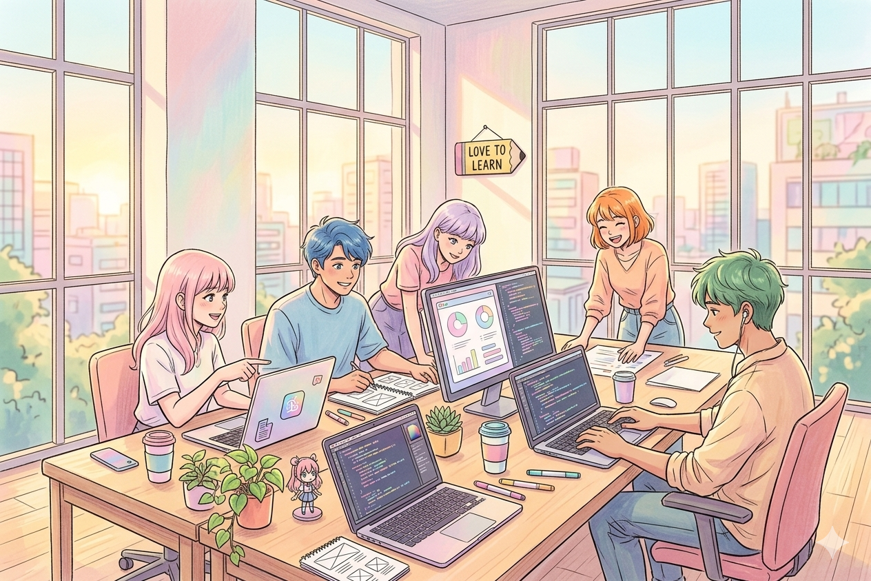 Team collaboration